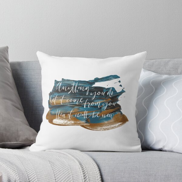 Item preview, Anything You Do, Let it Come From You designed and sold by Theatre Thoughts.