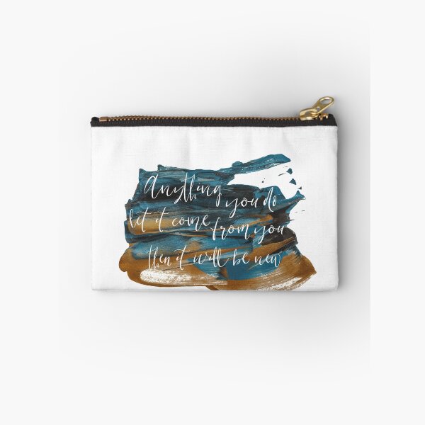 Item preview, Anything You Do, Let it Come From You designed and sold by Theatre Thoughts.
