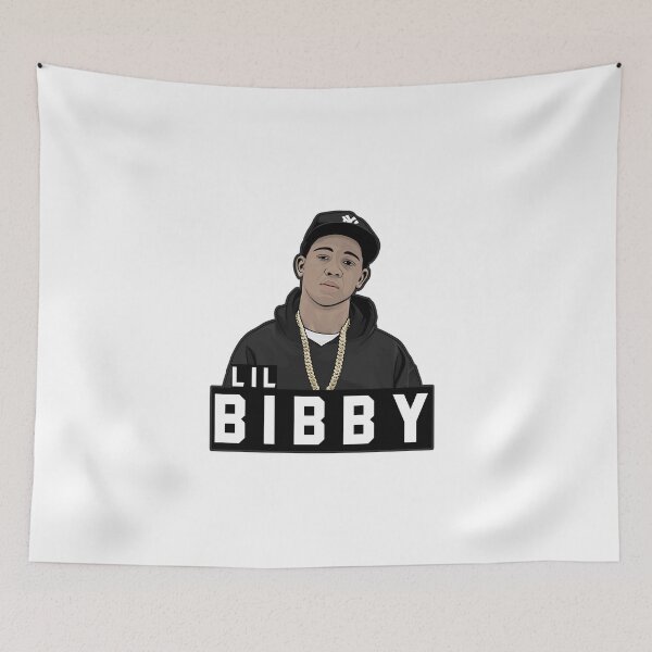 Item preview, Lil Bibby designed and sold by Skelerob.