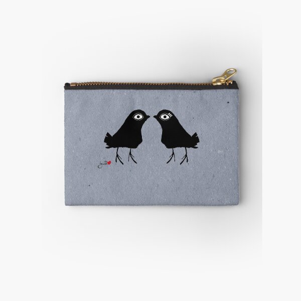Item preview, Just Love - Black Boy & Black Girl GREY designed and sold by TheChicken.