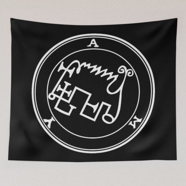 Item preview, Amy Demon Seal designed and sold by Talismania.