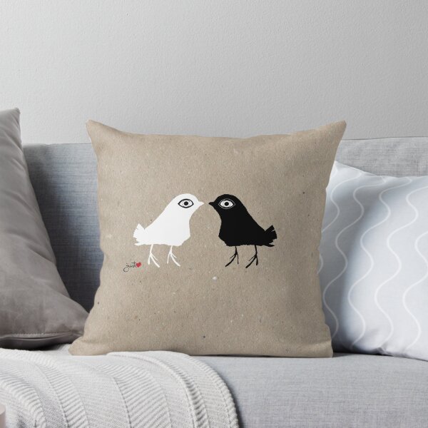 Item preview, Just Love - White Boy & Black Boy DUN designed and sold by TheChicken.