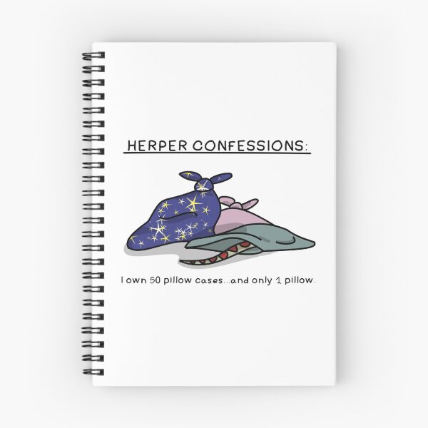 Item preview, Herper confessions designed and sold by field-daze.