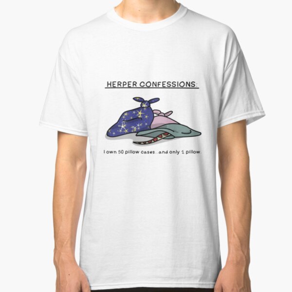 Herper confessions Classic T-Shirt
