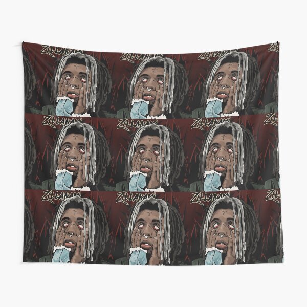 Zillakami tapestry hot sale