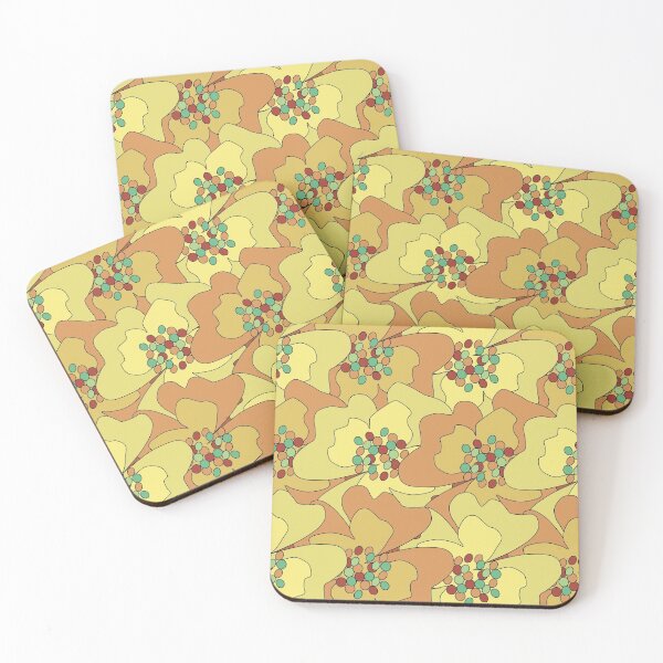 Item preview, Early Spring Passion Flowers 2 designed and sold by Mia Harper Design.
