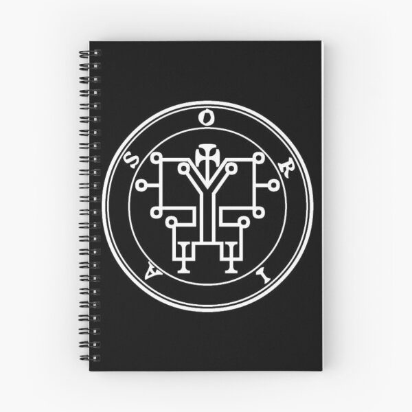 Item preview, Demon Orias Seal designed and sold by Talismania.