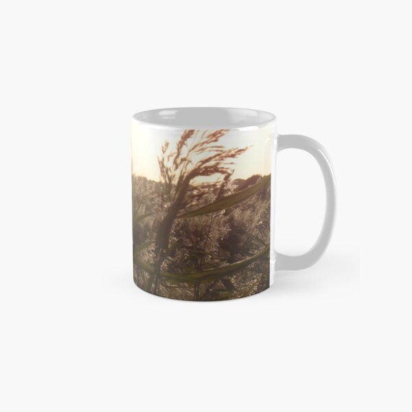 Golden reeds Classic Mug