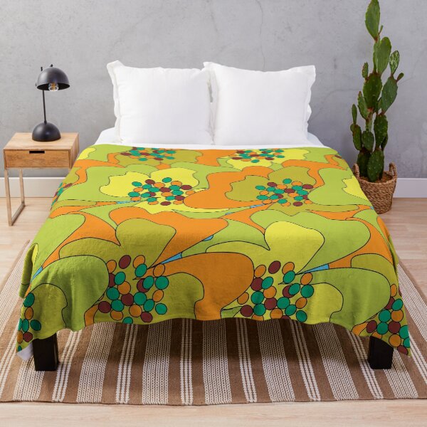 Item preview, Late Spring Passion Flowers 1 designed and sold by Mia Harper Design.