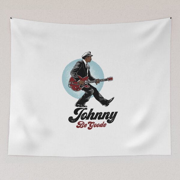 Item preview, Johnny Be Goode designed and sold by Bernardo Abad.