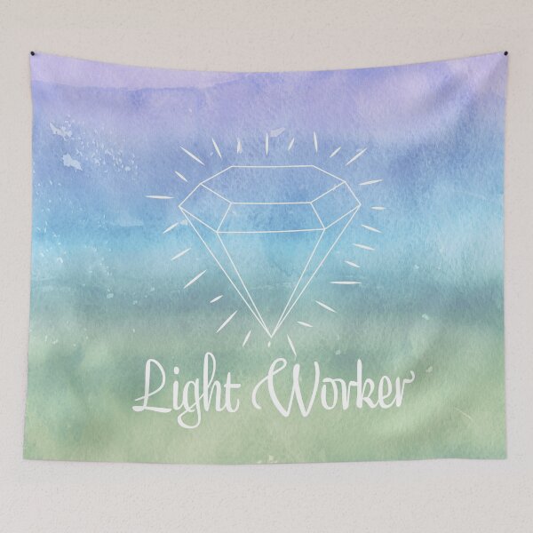 Item preview, Light Worker designed and sold by ChloeNix.