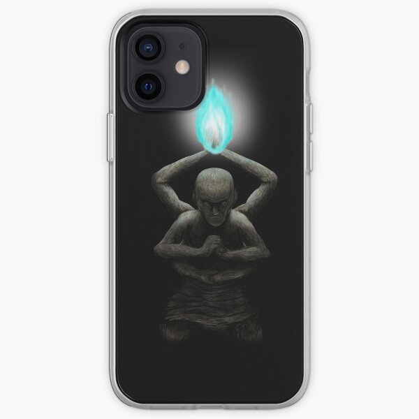 Sculptor's Idol iPhone Soft Case