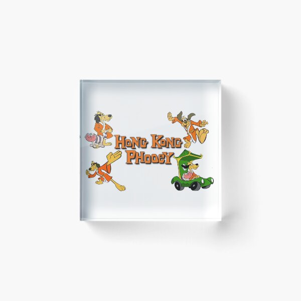 Item preview, Hong Kong Phooey designed and sold by markstones.