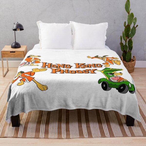 Item preview, Hong Kong Phooey designed and sold by markstones.