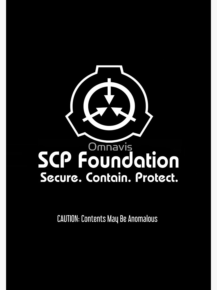 SCP Foundation notepad: symple-W[SCP Foundation] Notebook