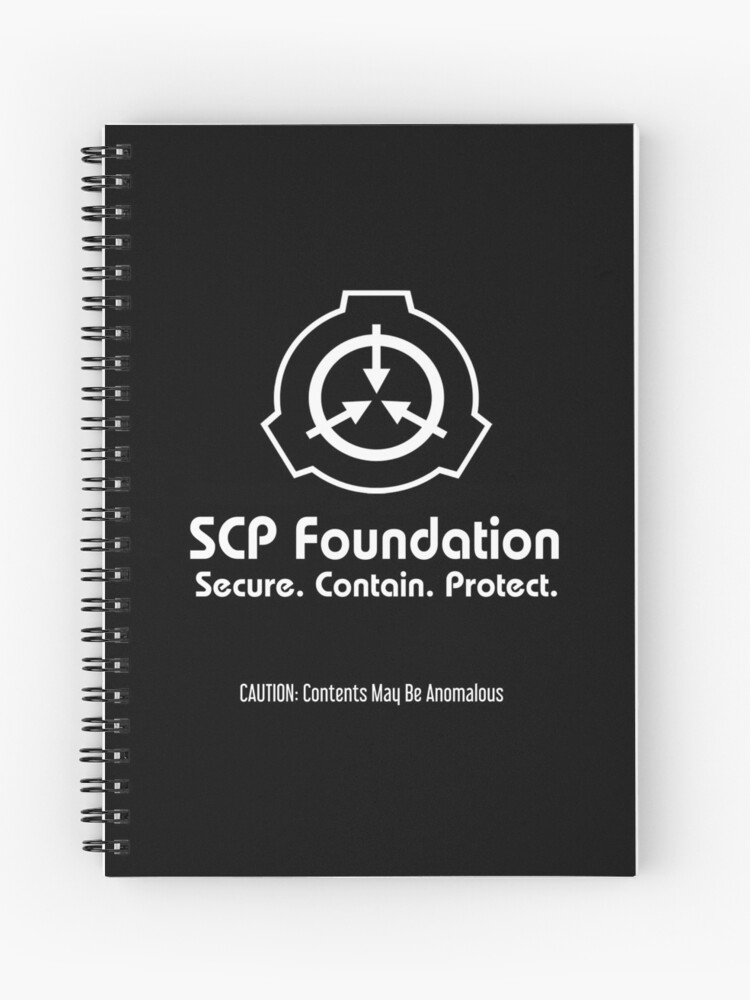 SCP logo on website