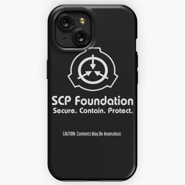 Scp Logo, SCP Foundation, Wikidot, Internet Meme, Paranormal