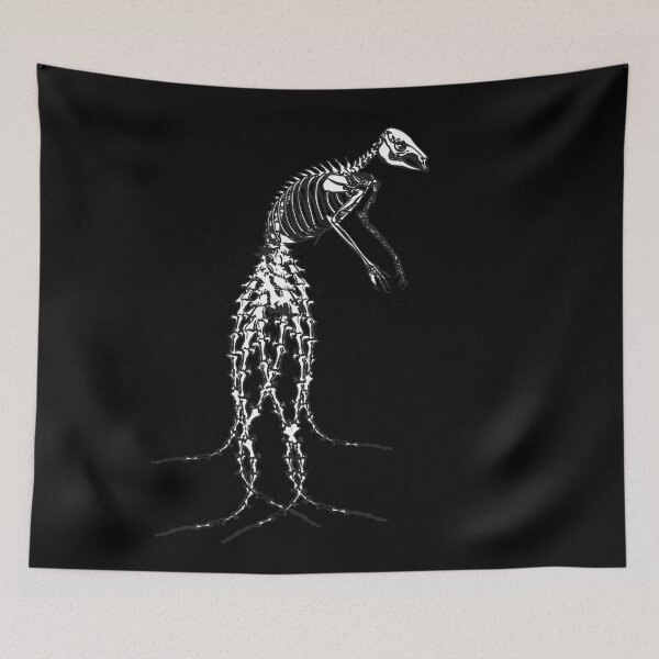 Item preview, Strange Fossil Black designed and sold by Kunstlerstudio.