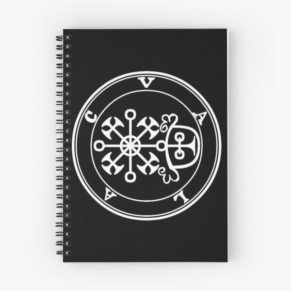 Item preview, Demon Valac Seal designed and sold by Talismania.