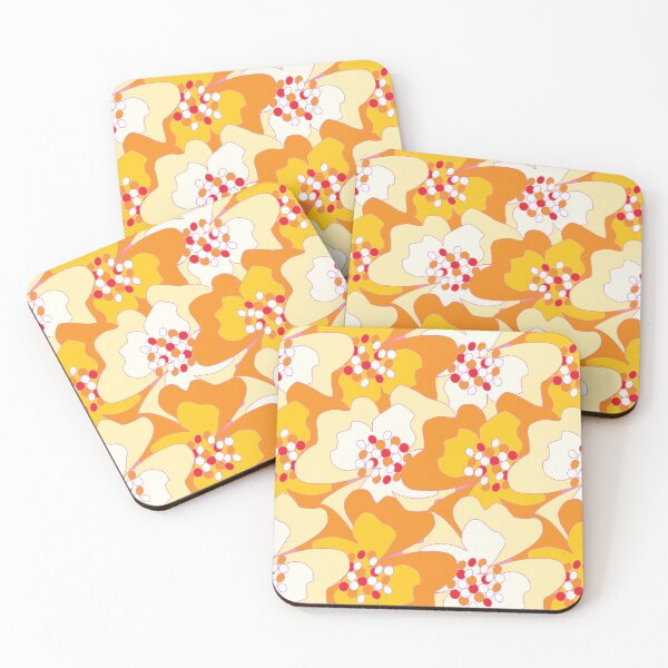 Item preview, Summer Flowers Delight 2 designed and sold by Mia Harper Design.