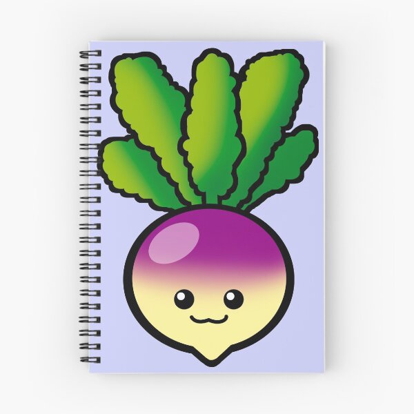 Item preview, Turnip the Heat! designed and sold by Havocgirl.