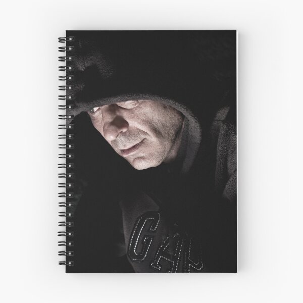 Item preview, El hombre encapuchado designed and sold by Lissywitch.