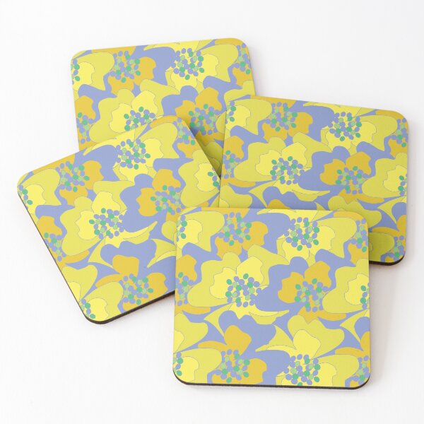 Item preview, Lovers Passion Flowers 1 designed and sold by Mia Harper Design.