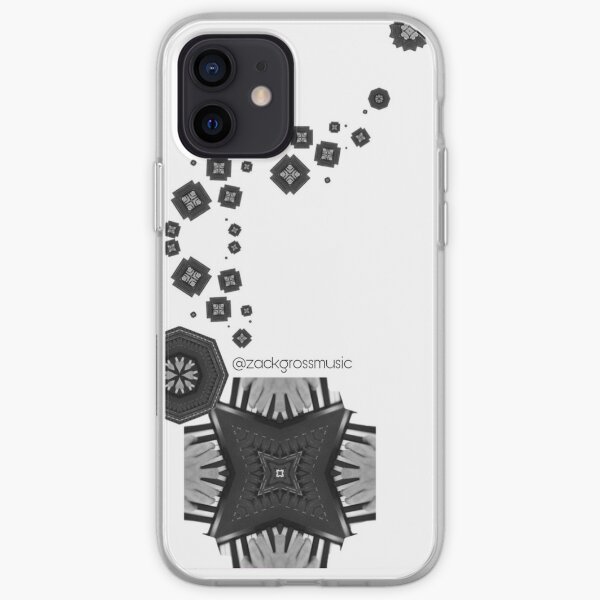 Artwork by @zackgrossmusic iPhone Soft Case