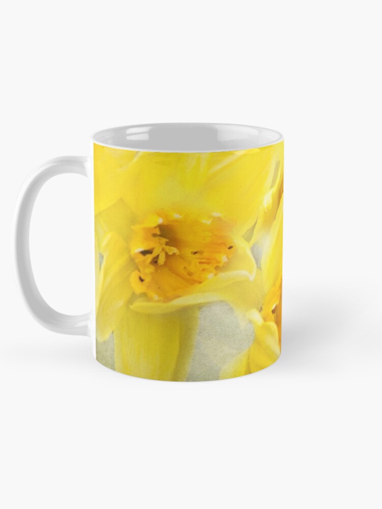 Thumbnail 5 of 6, Coffee Mug, Spring gold designed and sold by Lissywitch.