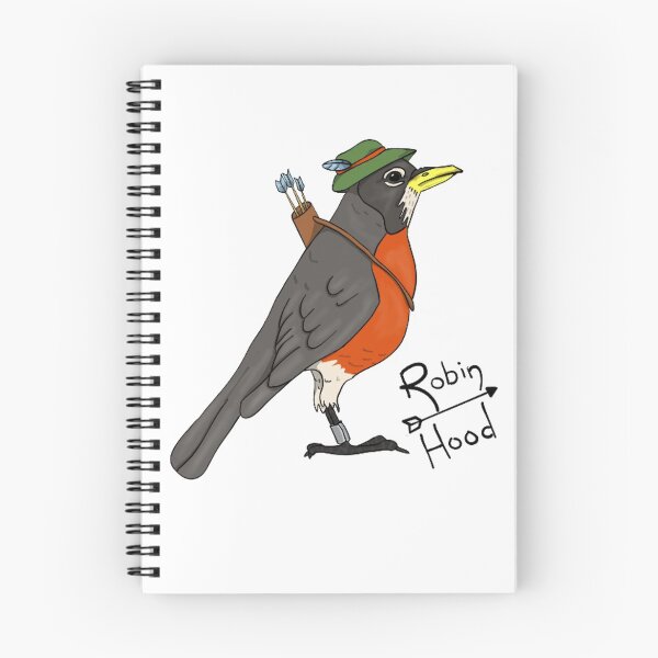Item preview, Robin Hood designed and sold by field-daze.