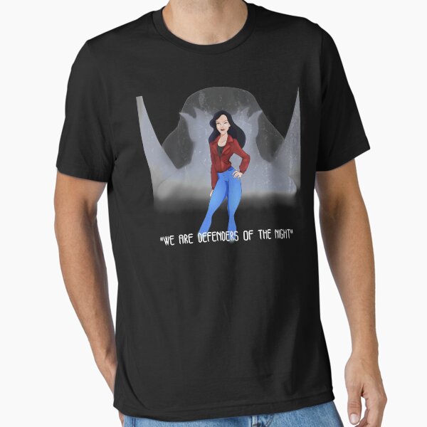 Item preview, Defenders of the Night designed and sold by princeeric89.