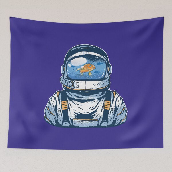 Item preview, Astronaut fishbowl  designed and sold by R-J-DESIGN.