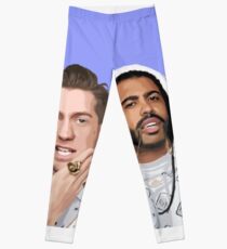 Legging Daveed Diggs y Rafael Casal 3