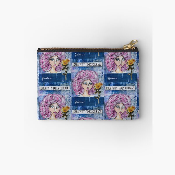 Item preview, Creativity Takes Courage designed and sold by jennexpressions.