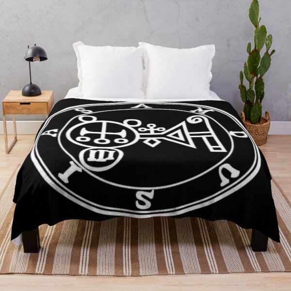 Item preview, Demon Amdusias seal designed and sold by Talismania.