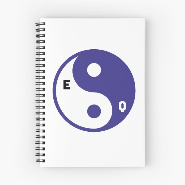 Item preview, EQ Ying y Yang designed and sold by EQCrazyGear.