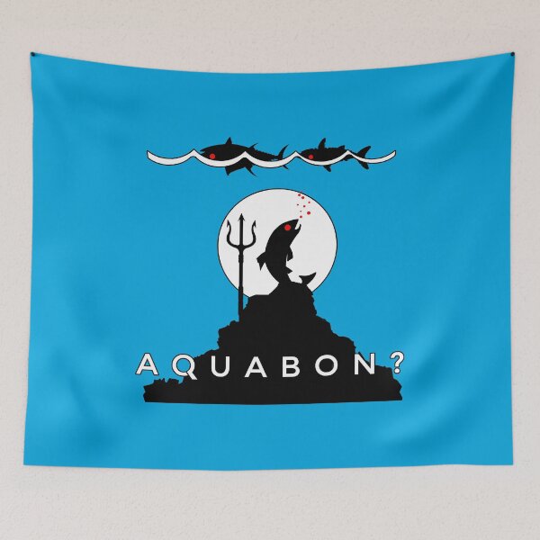 Item preview, AQUA GOOD? - Town Francois Words Games designed and sold by francoisville.