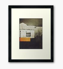 BrumGraphic #19 Framed Print