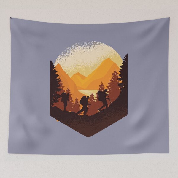 Item preview, Hiking designed and sold by R-J-DESIGN.