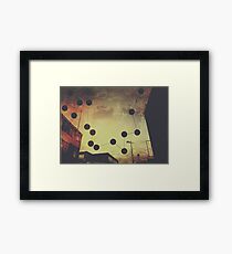 BrumGraphic #29 Framed Print