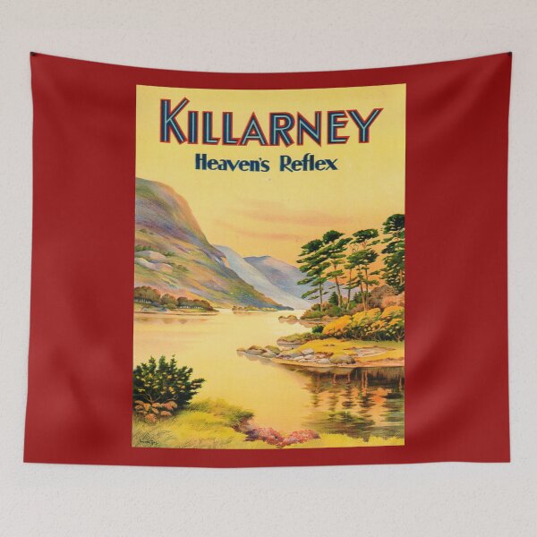 Item preview, Killarney Heaven's Reflex designed and sold by ExpressingSelf.