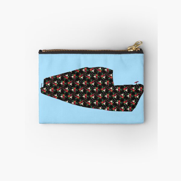 Item preview, Canal barco rosas designed and sold by weavernap.
