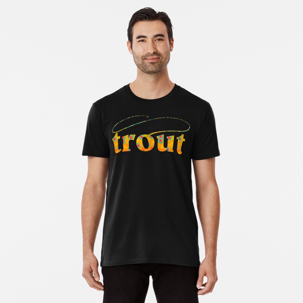 Vista previa del artículo con la obra «Camiseta premium», diseñado y vendido por letourneau41.