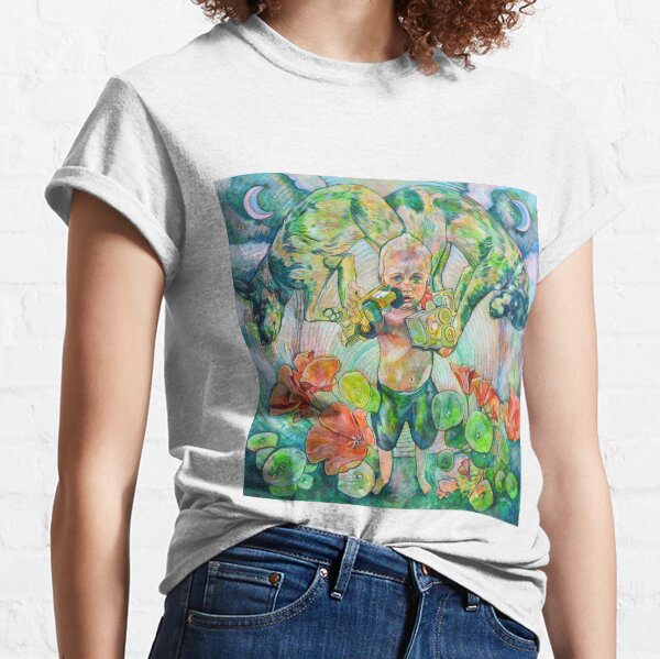 Hazman's Cali Days Classic T-Shirt