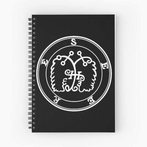 Item preview, Demon Seere Seal designed and sold by Talismania.