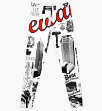 Willkommen in Cleveland Leggings