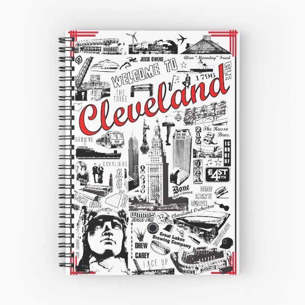 Item preview, Welcome to Cleveland designed and sold by BlankCanvasCLE.