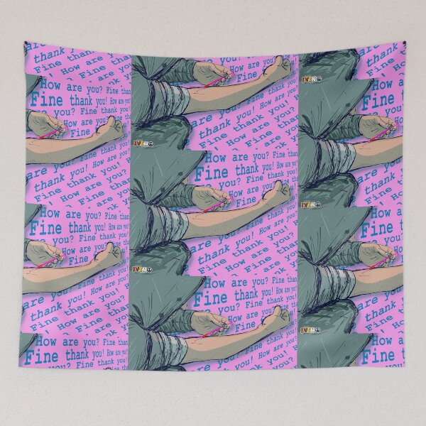 Item preview, How are you? designed and sold by iveno.
