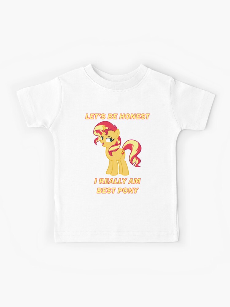 Sunset Kids T-Shirt for Awesomo3000 | Redbubble