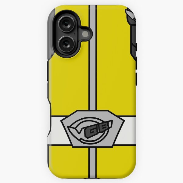 Vista previa del artículo con la obra «Morphers de la Bestia - Amarillo», diseñado y vendido por Simple Pete Doodles.